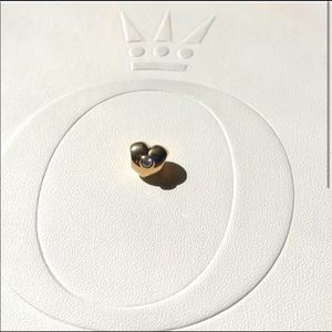 COPY - Pandora 14K Gold Charm.